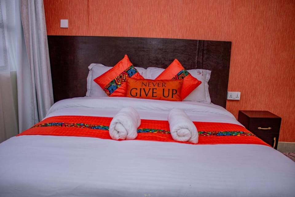 Orange Petals Homestays Apartment in Kenya