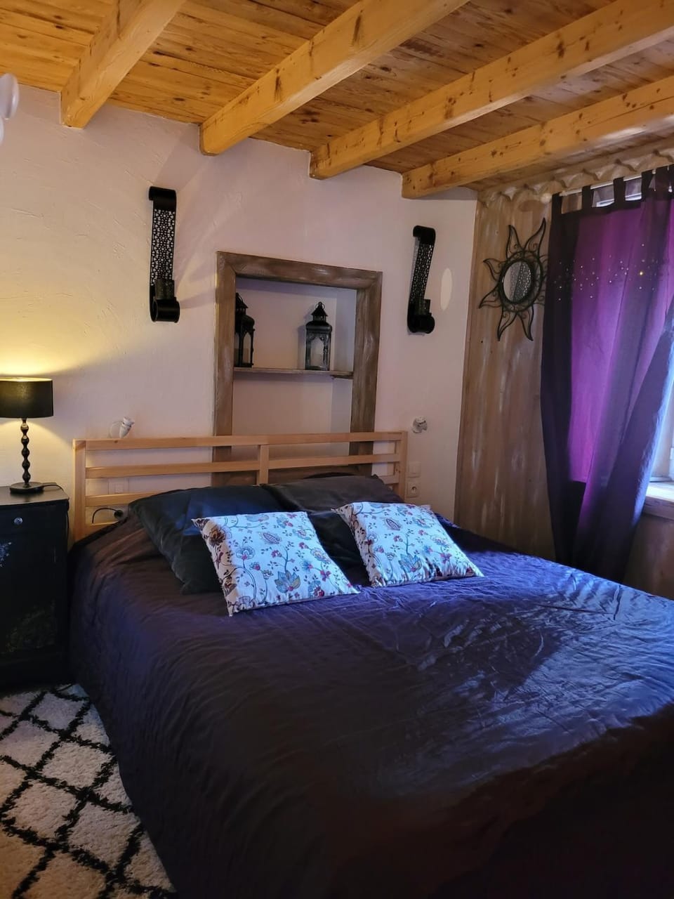 Gîte de charme au pied des pistes la bohème House in Auvergne-Rhône-Alpes