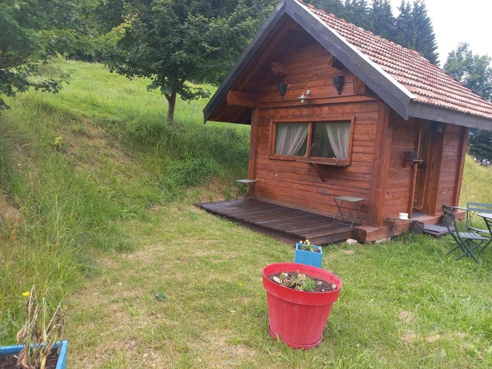 Gîte de charme au pied des pistes la bohème House in Auvergne-Rhône-Alpes