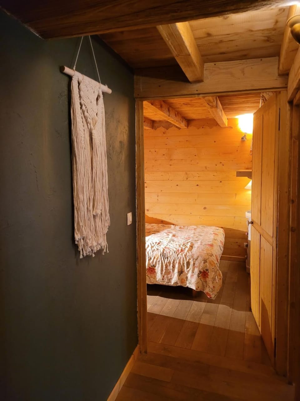 Gîte de charme au pied des pistes la bohème House in Auvergne-Rhône-Alpes