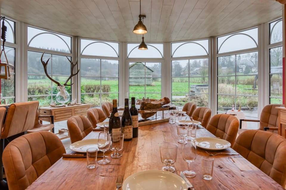 Chambres Ardennez-vous Bed and Breakfast in Wallonia, Belgium