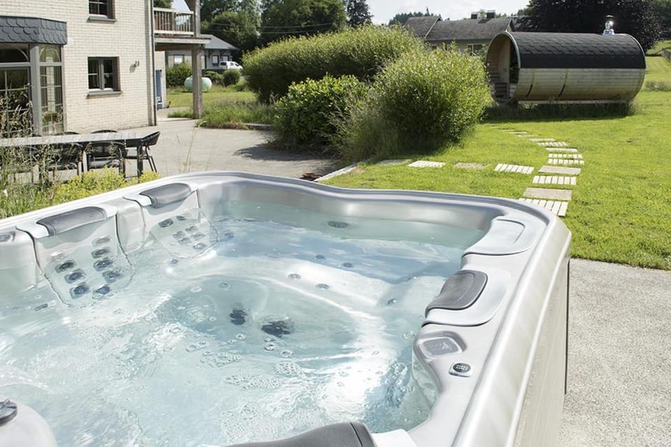 Hot Tub, Balcony/Terrace