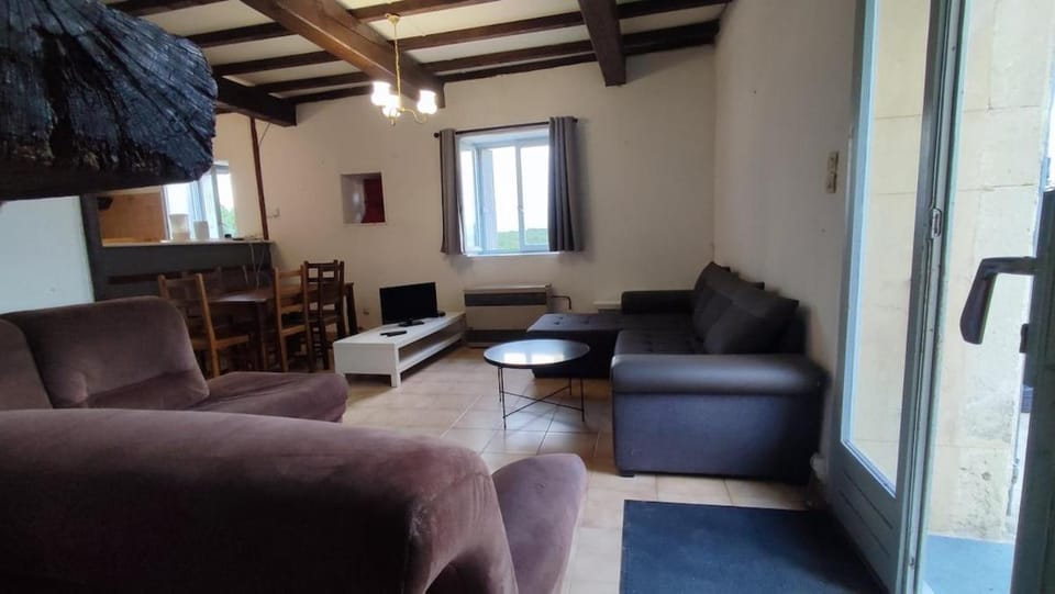 Domaine Guiton Bellevue Apartment in Grignan