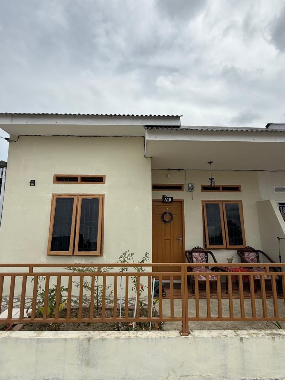 Cozy Homestay between Tarutung and Siborong-borong Vacation rental in Indonesia