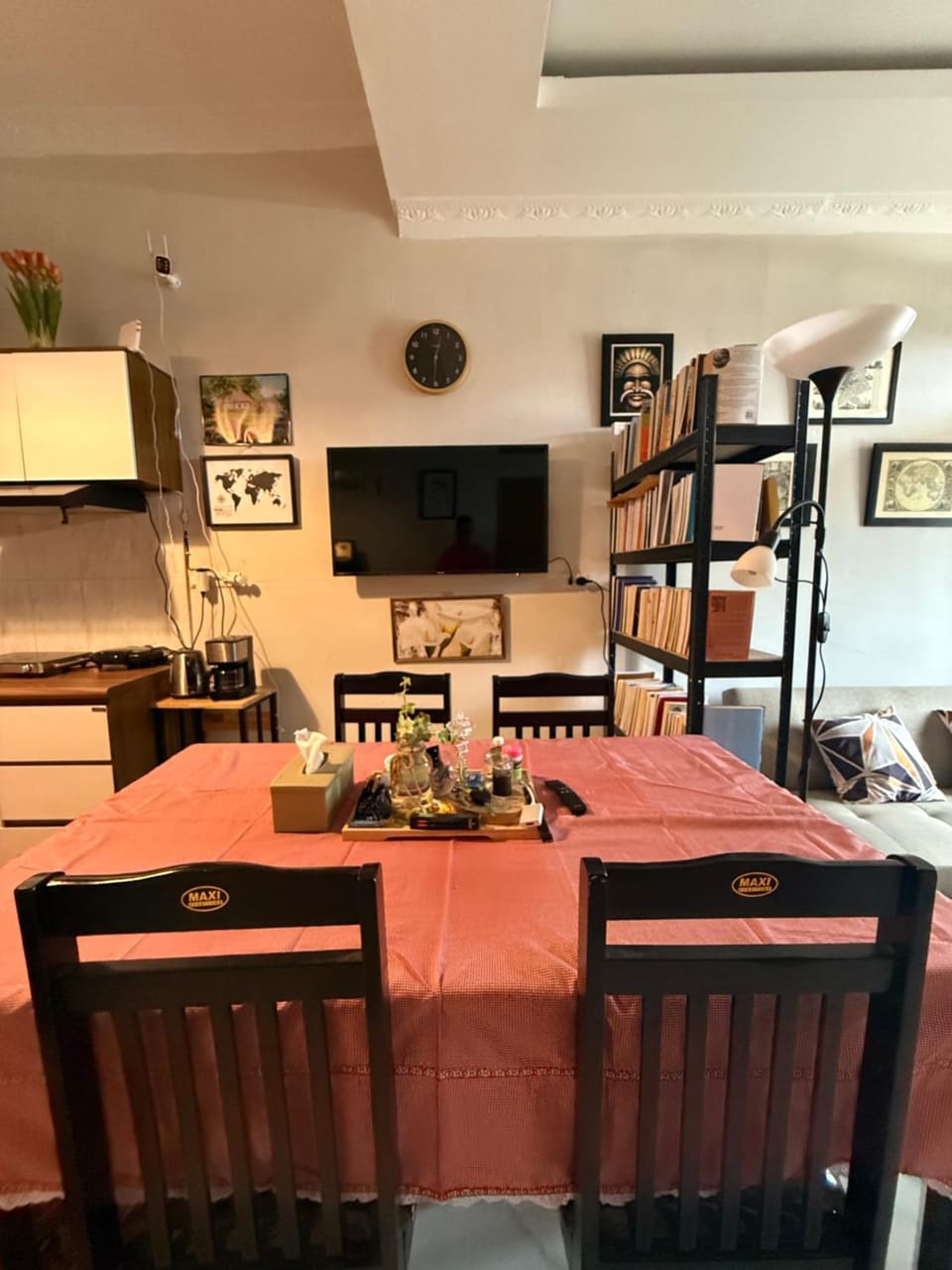 Cozy Homestay between Tarutung and Siborong-borong Vacation rental in Indonesia