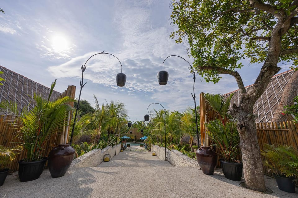 Garden, Garden view
