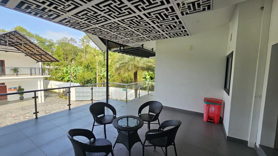 River Terrace Resort And Spa Resort in Kerala