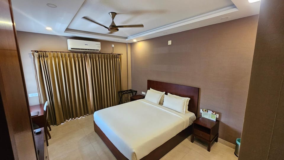 River Terrace Resort And Spa Resort in Kerala
