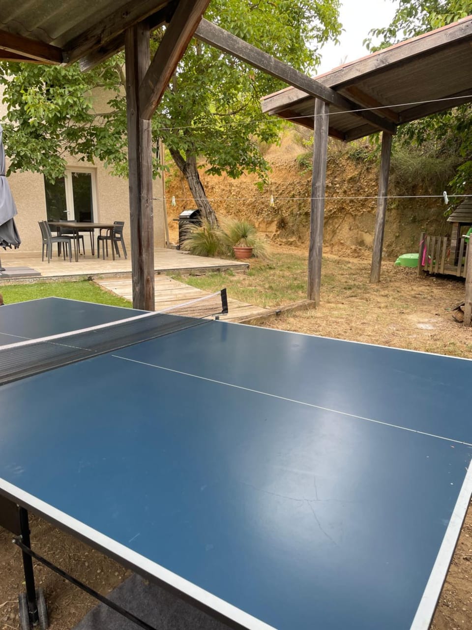 Table tennis