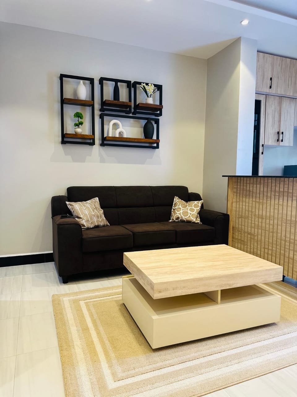 Urban cozy homes Apartment in Kampala