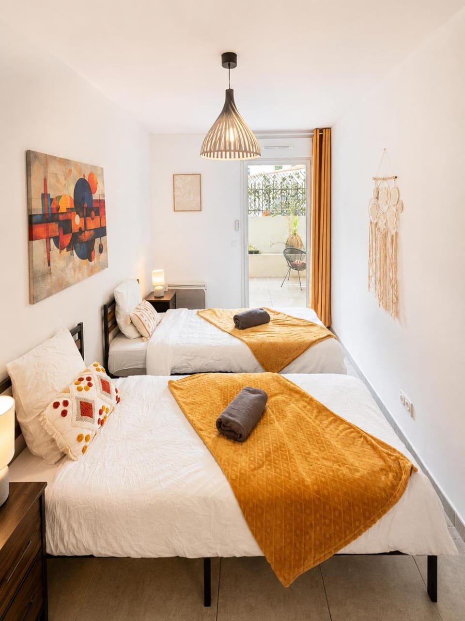 Appart T3 Plage Pointe Rouge 10min Vélodrome Apartment in Marseille