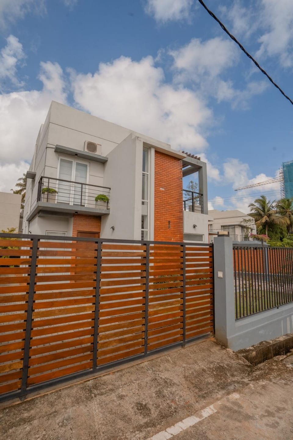 House 201 Villa in Western Province