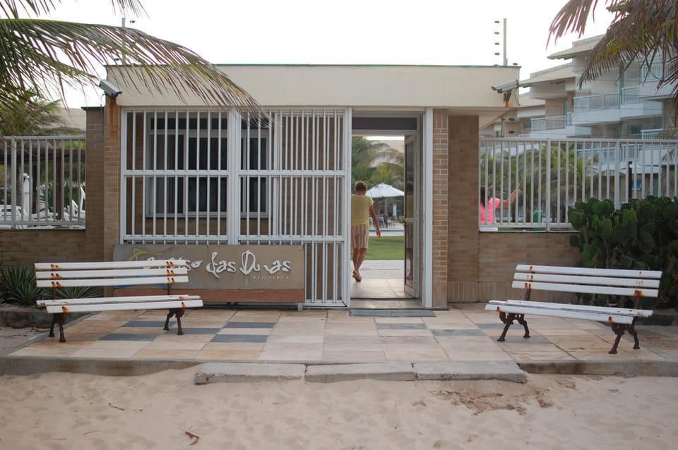 Apartamento Pé na Areia Porto das Dunas - Paraiso das Dunas Apartment in State of Ceará
