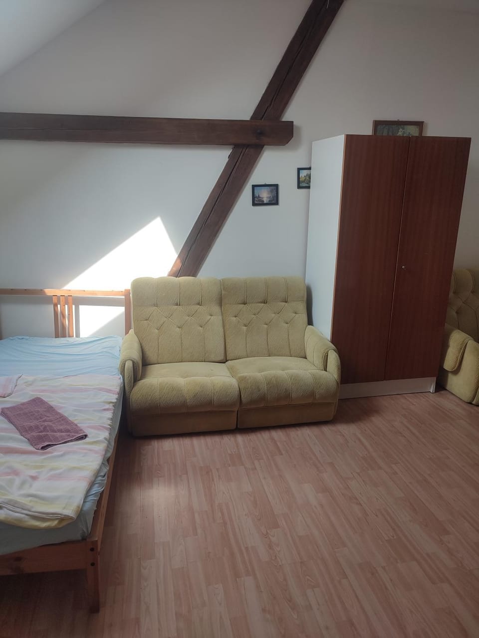 Ubytování na statku Farm Stay in Czechia