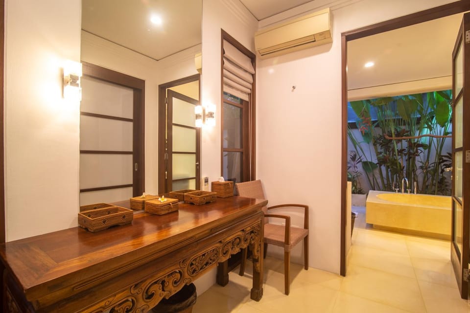 Villa Kemah Tinggi Villa in Mengwi