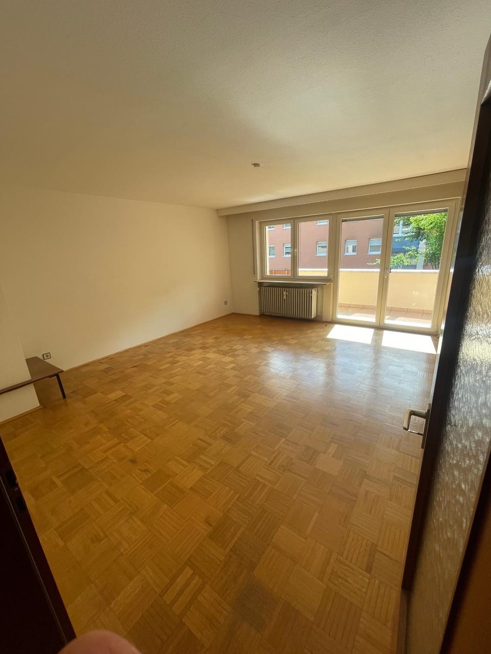 Modernes Apartment mit Balkon und Aussicht Apartment in Ansbach