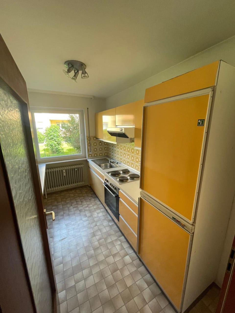 Modernes Apartment mit Balkon und Aussicht Apartment in Ansbach