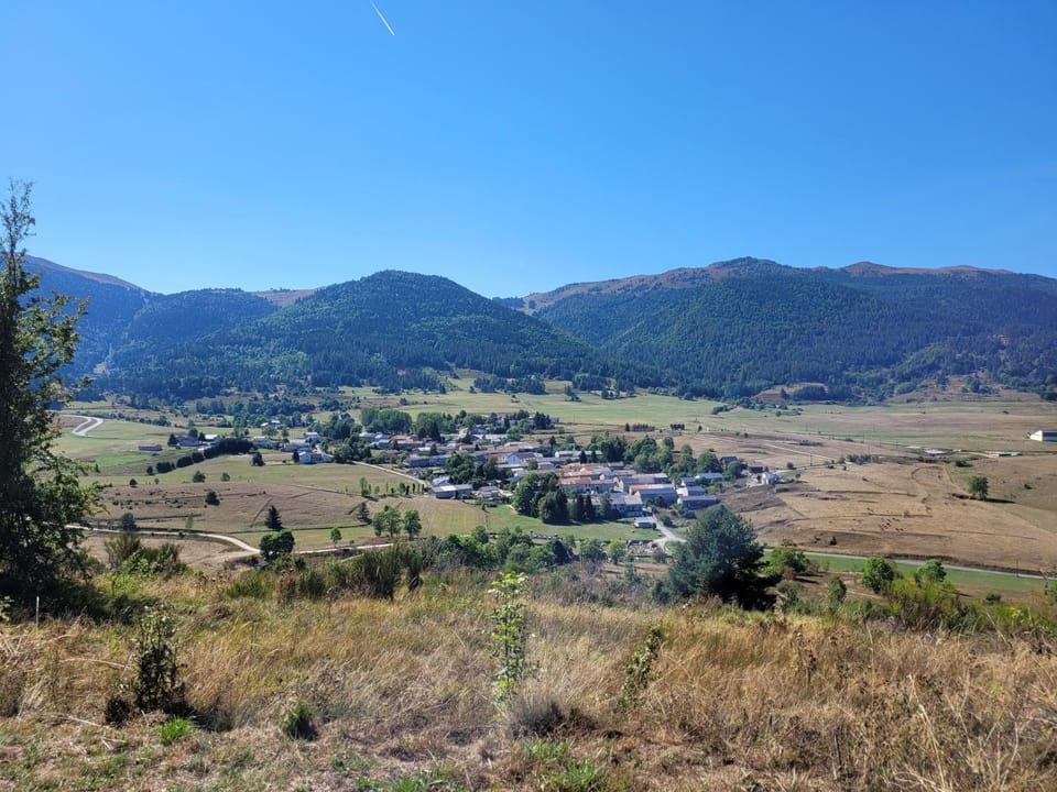 Natural landscape