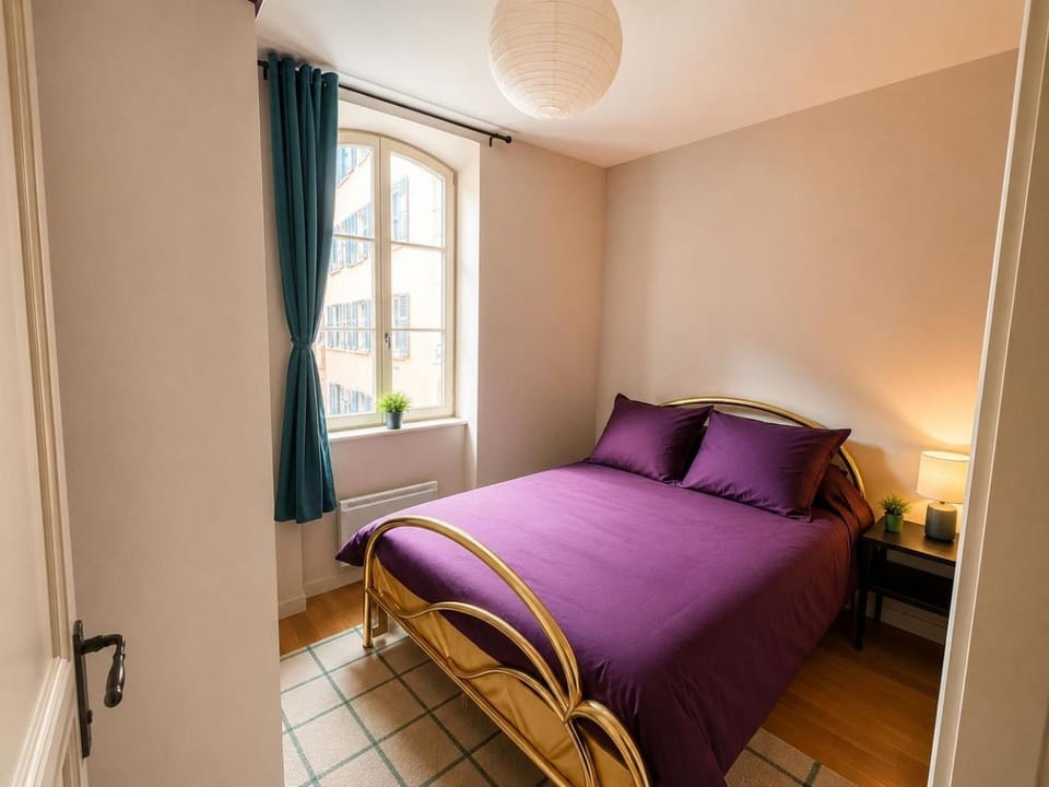 sainte anne petite venise colmar Apartment in Colmar