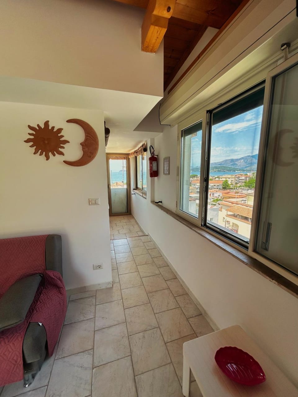 Natural landscape, View (from property/room), Mountain view