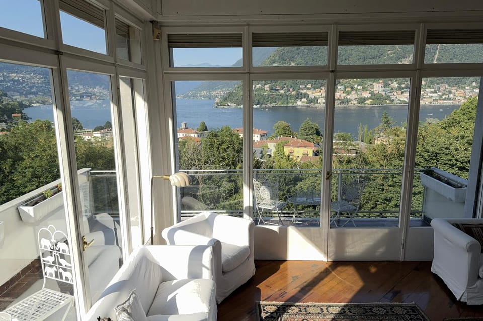 Lake view