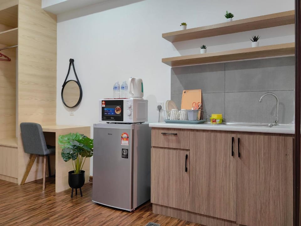 K Avenue Homestay Near Airport Apartment in Kota Kinabalu