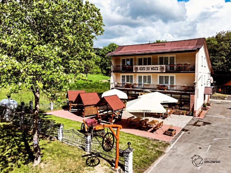 Restauracja Hotel Koło do Wozu Hotel in Poland