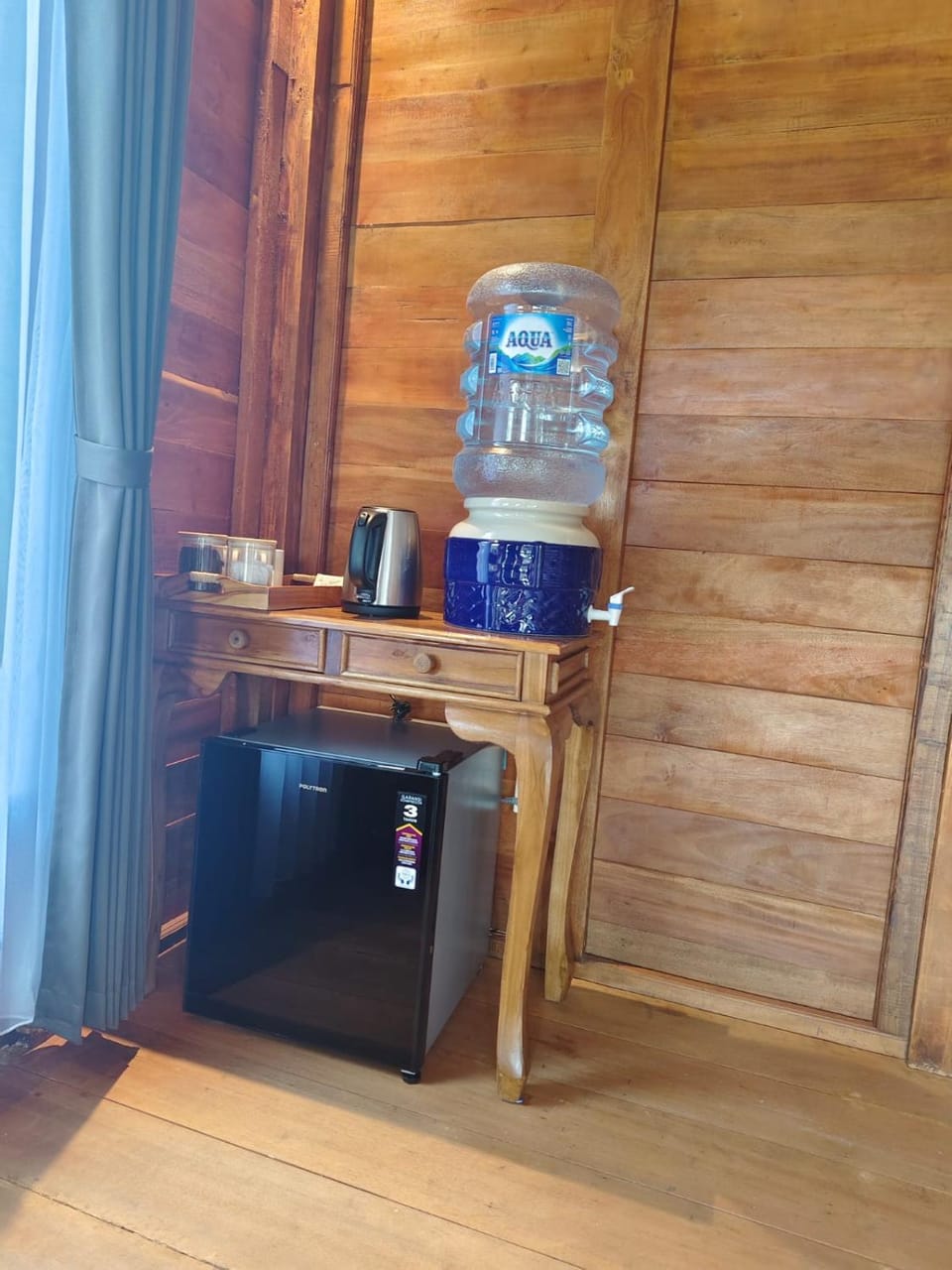 Coffee/tea facilities