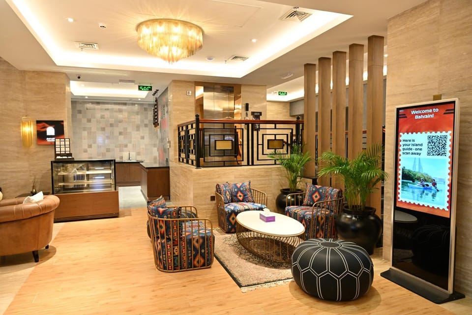 Savoy Grande Hotel Hotel in Capital Governorate, Bahrain