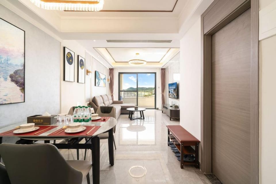 来咖民宿酒店三亚市中心大悦城店 Vacation rental in Sanya