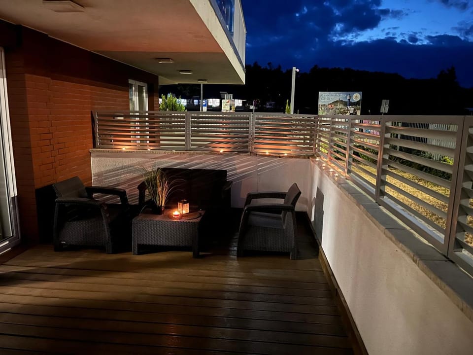 Bursztyn Seaside Apartment w Niechorzu Apartment in West Pomeranian Voivodeship, Poland