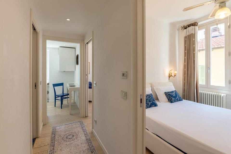 ViaDritta8 - Old Town Apartment in Bordighera