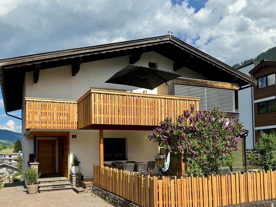 Property building, Summer