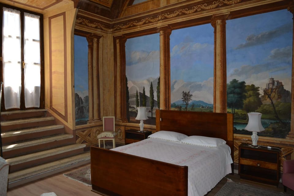 Palazzo Platoni Bed and Breakfast in Lazio