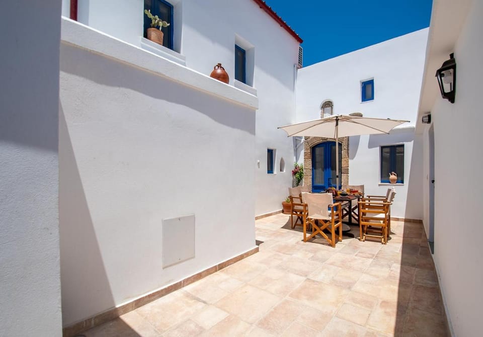 Patio, Balcony/Terrace