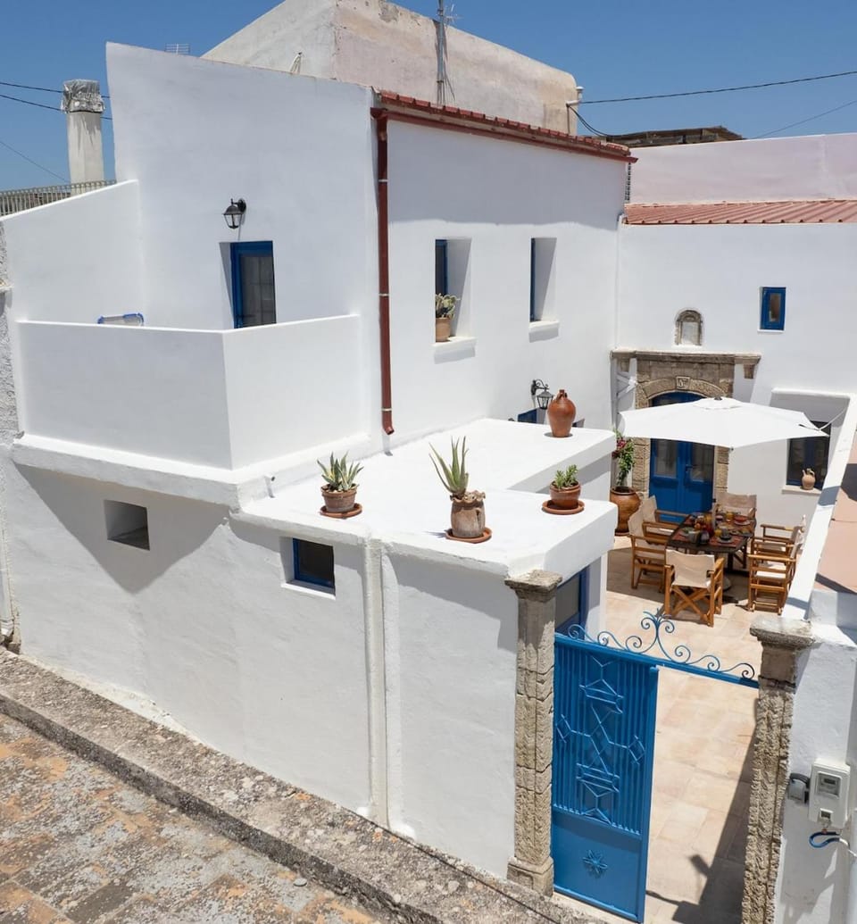 Property building, Balcony/Terrace