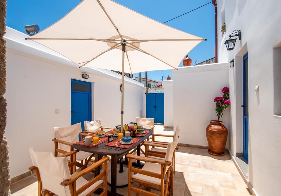 Patio, Balcony/Terrace