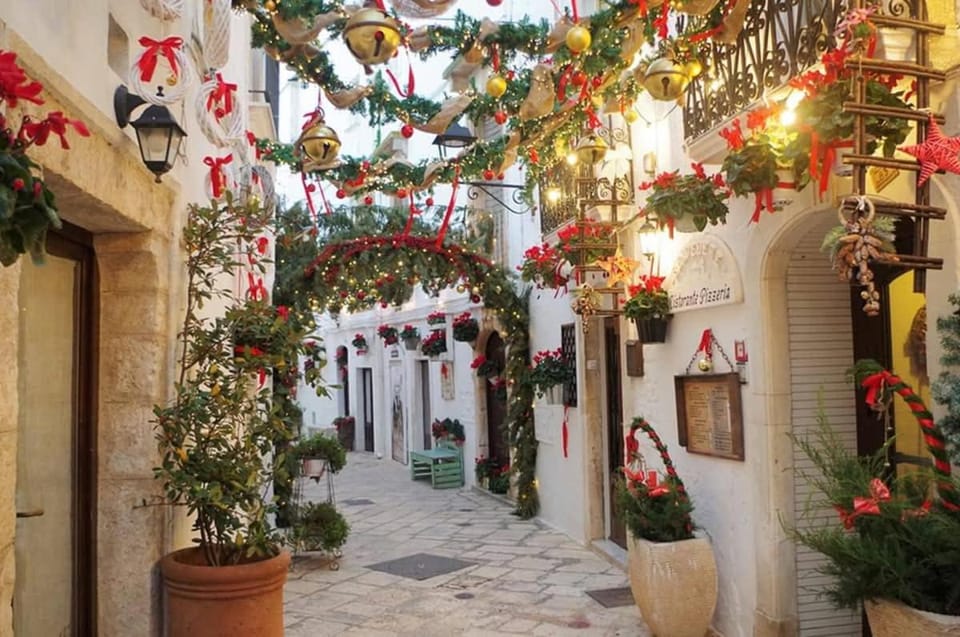casa Mariolina Apartment in Conversano