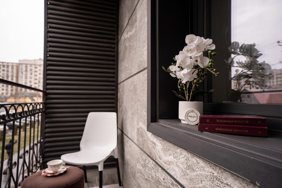 Patio, Balcony/Terrace