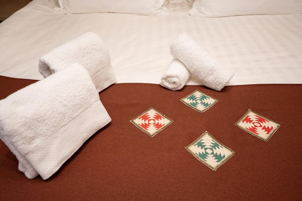 towels