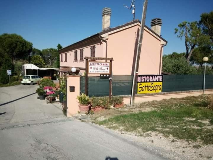 Affittacamere Flli Rossi Bed and Breakfast in Marche