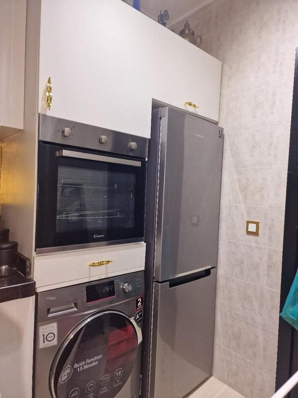 Votre Appartement neuf meublé vous attend Apartment in Rabat-Salé-Kénitra