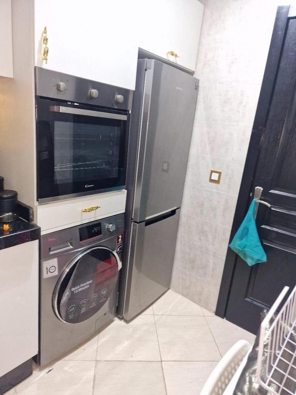 Votre Appartement neuf meublé vous attend Apartment in Rabat-Salé-Kénitra