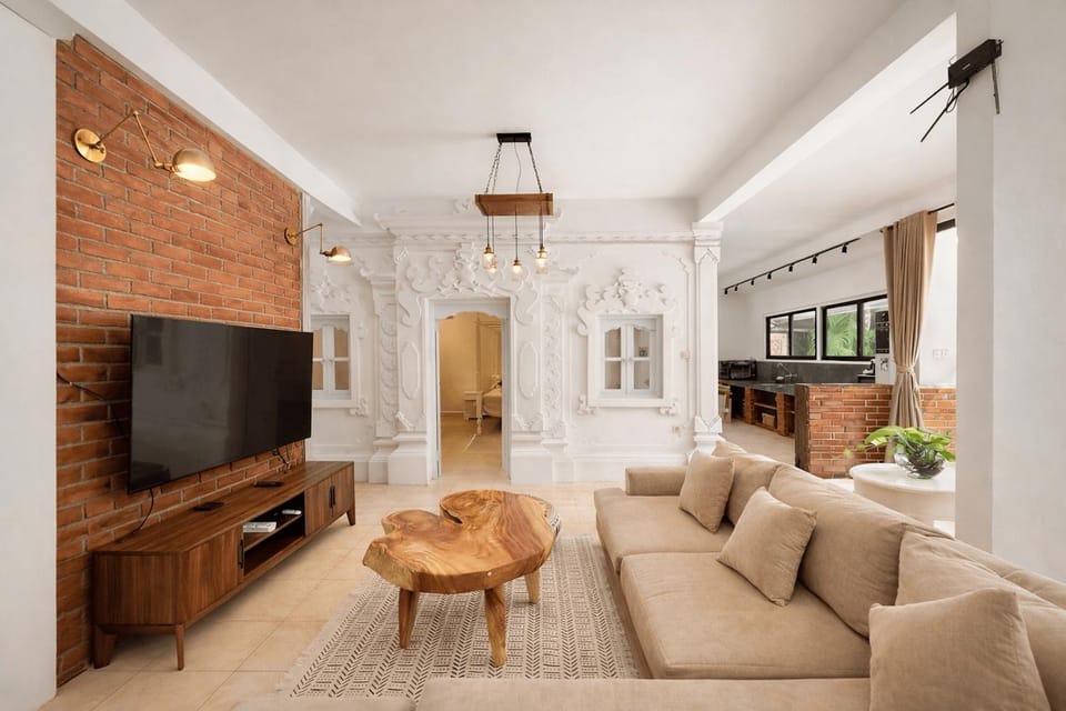 TV and multimedia, Living room, Seating area