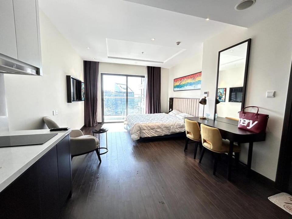 Halong Studio Apartment in Vietnam