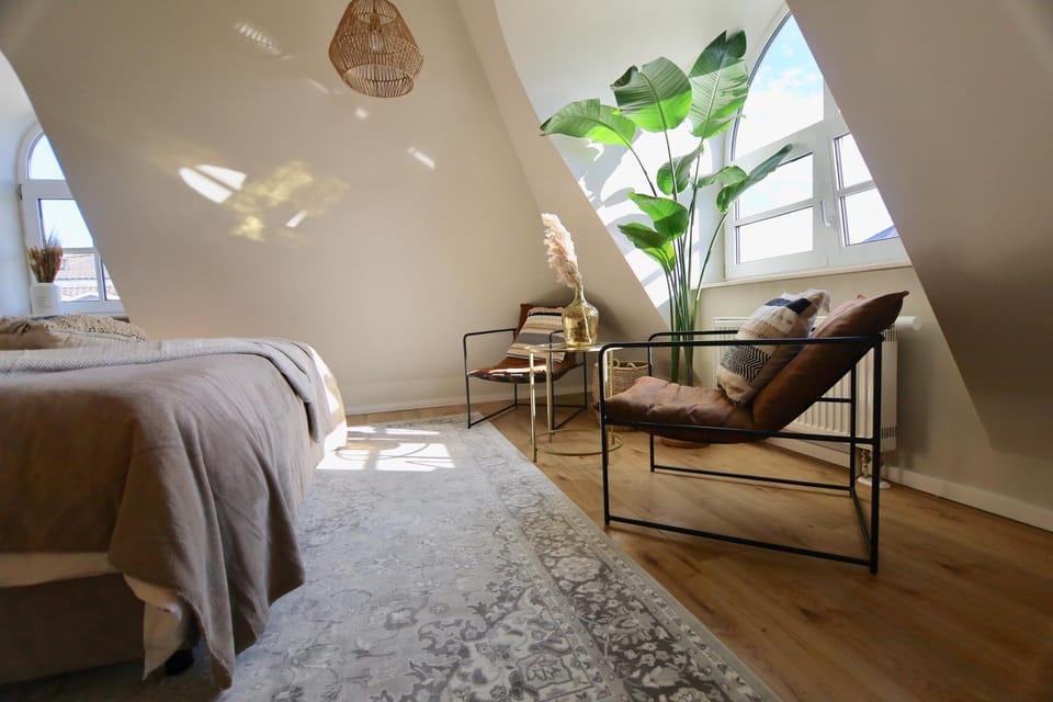 Cozy Stay for 2 in Dresden Apartment in Dresden
