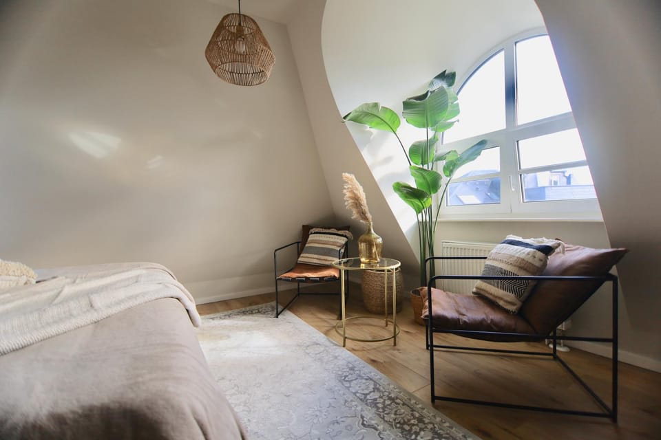 Cozy Stay for 2 in Dresden Apartment in Dresden