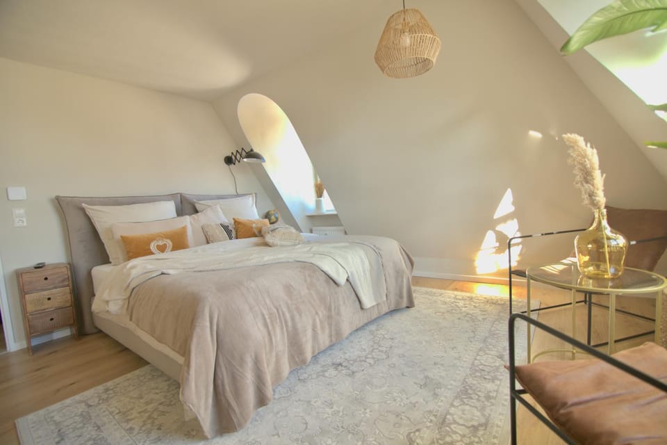 Cozy Stay for 2 in Dresden Apartment in Dresden