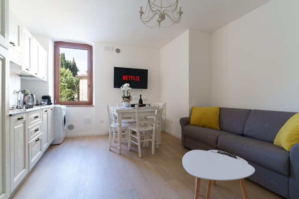 Appartamenti del Borgo Apartment in Garda