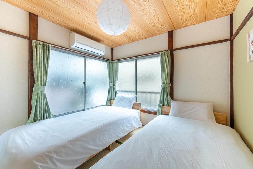 Higashi-Ueno 3 Apartment in Japan